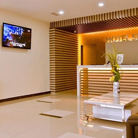 Hotel Setia Keluang Exterior foto