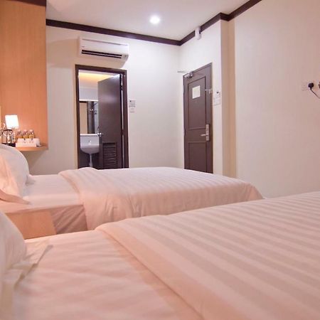 Hotel Setia Keluang Exterior foto