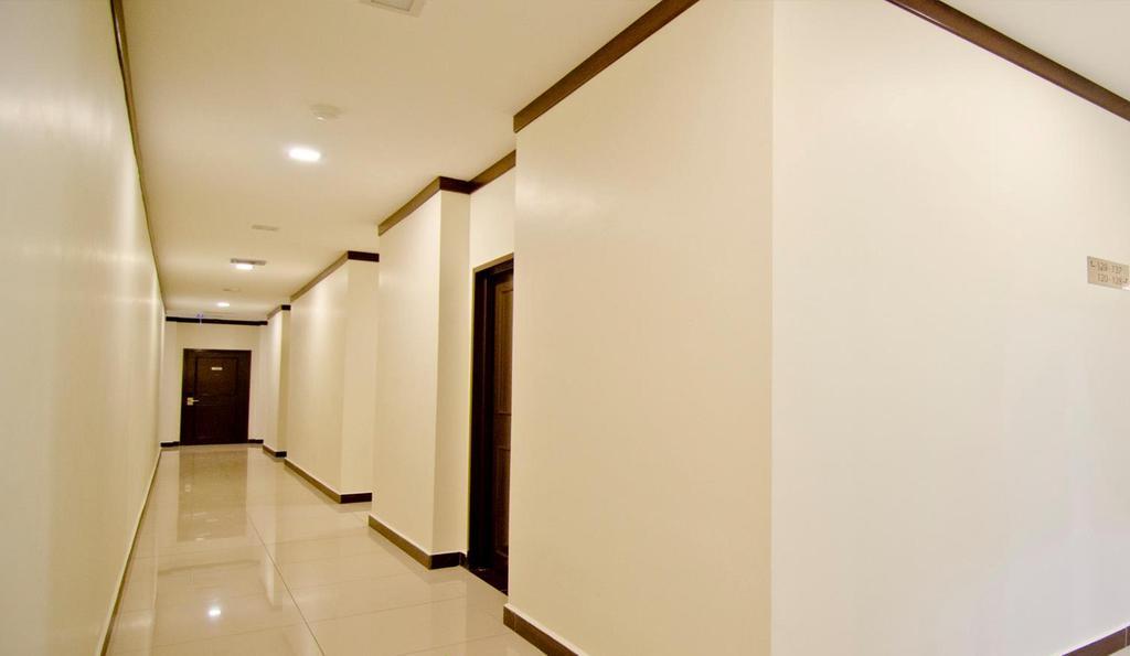 Hotel Setia Keluang Exterior foto