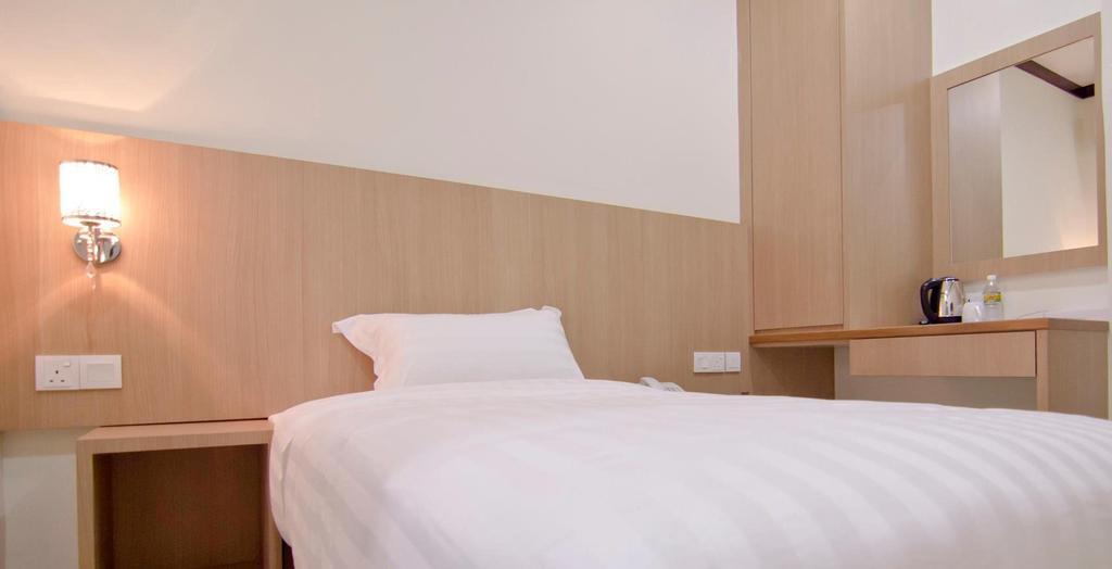 Hotel Setia Keluang Quarto foto