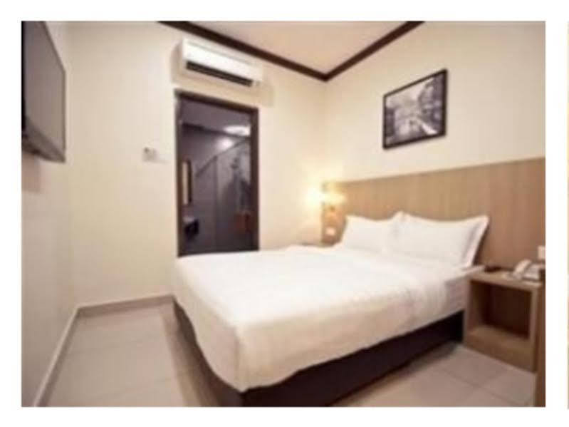 Hotel Setia Keluang Exterior foto